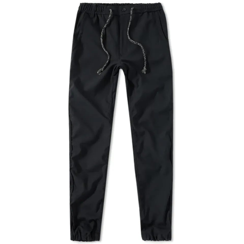 Puckering Easy Pant