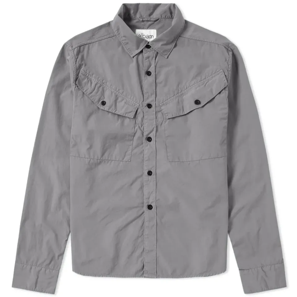 Huey Overshirt