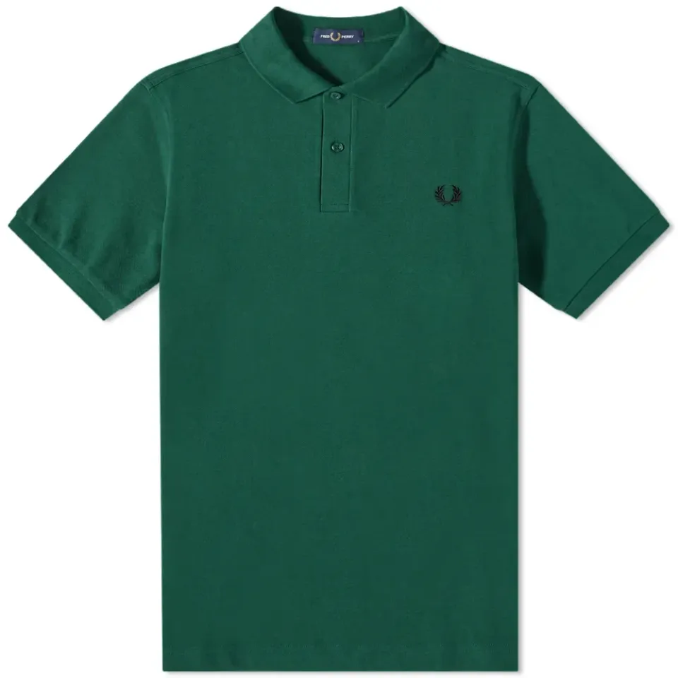 Authentic Plain Polo