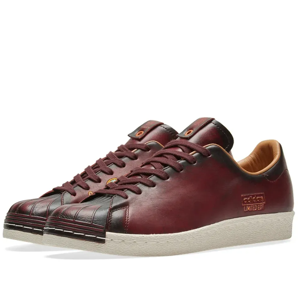 x Limited Edt Superstar 'Bank Vault'