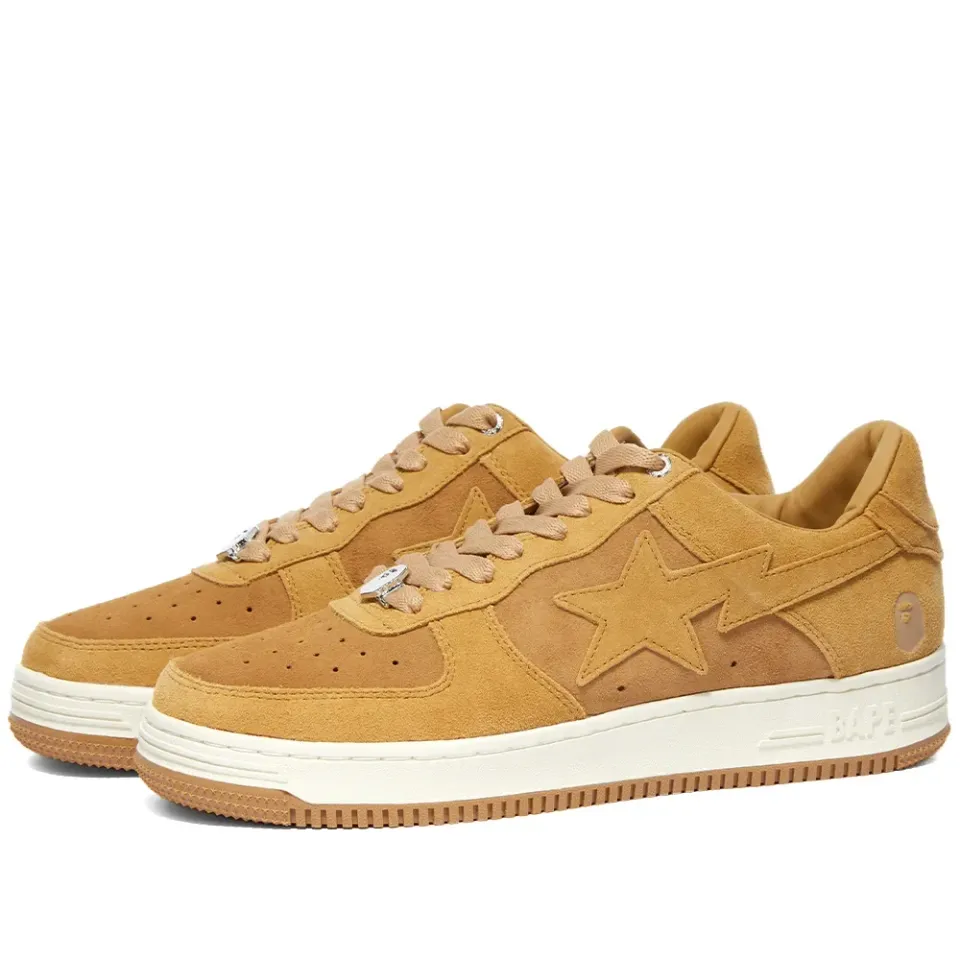 BAPE STA Low