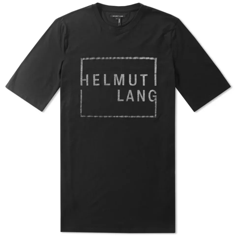 Square Logo Tee