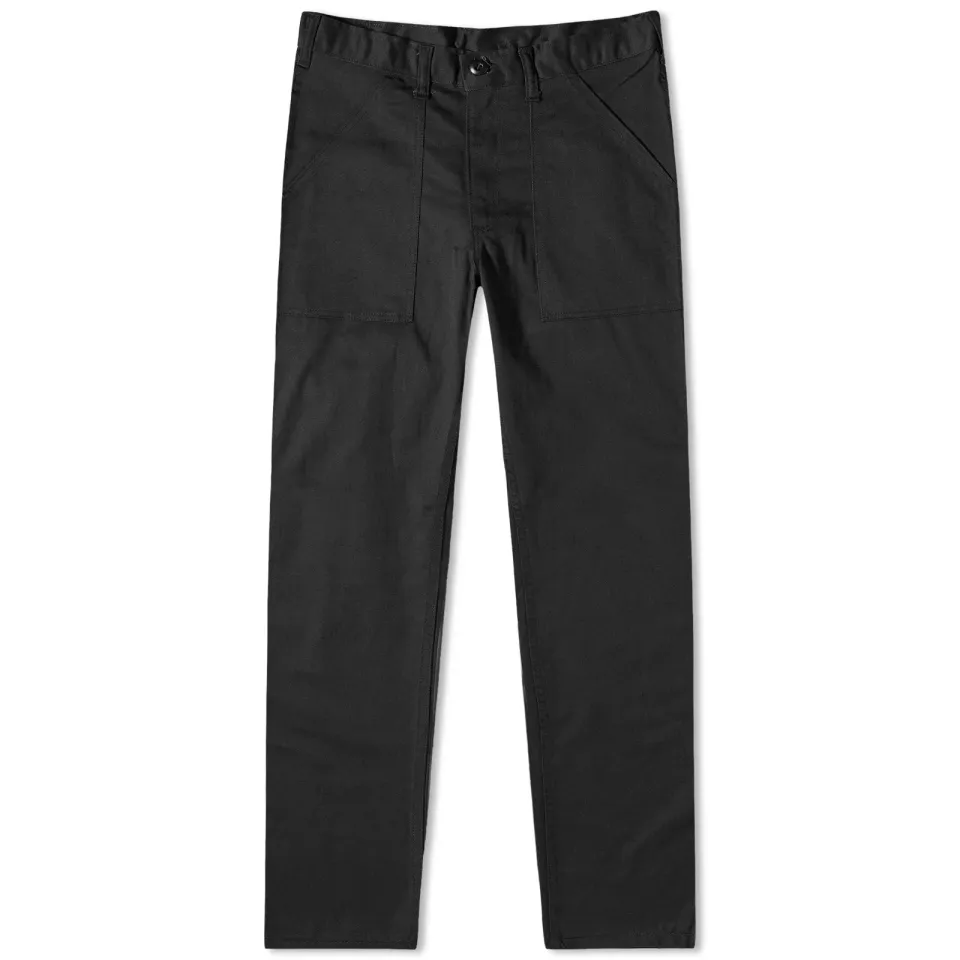 Taper Fit 4 Pocket Fatigue Pant
