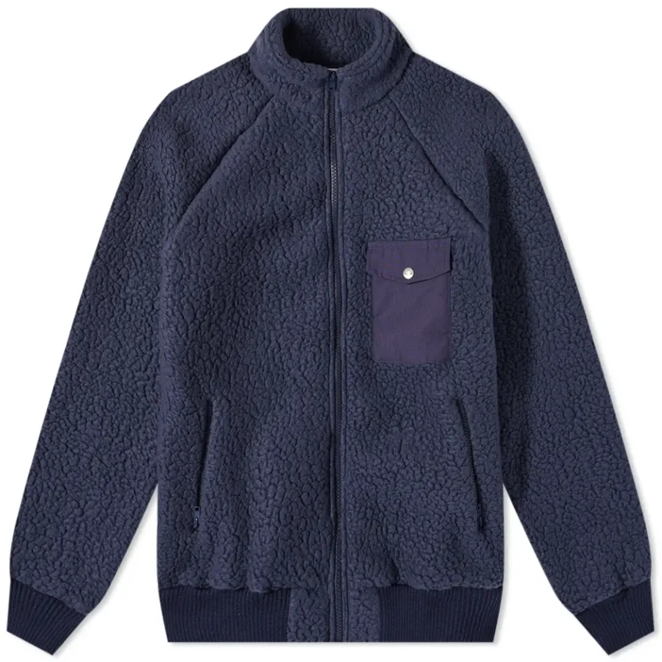 Warm-Up Jacket