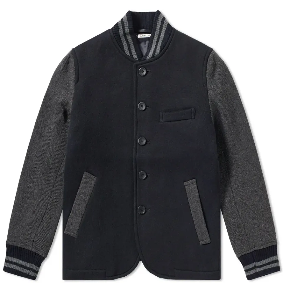 Heavy Sweat Award Jacket
