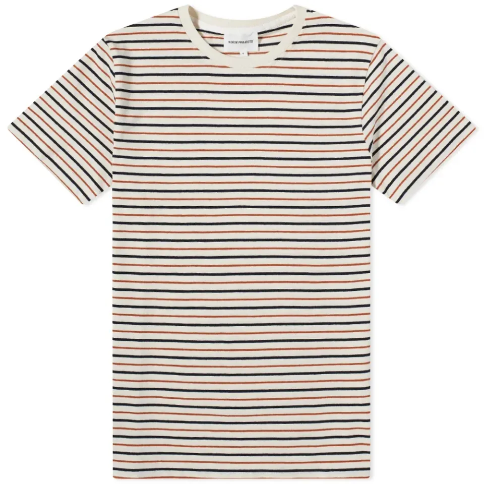 Niels Stripe T-Shirt