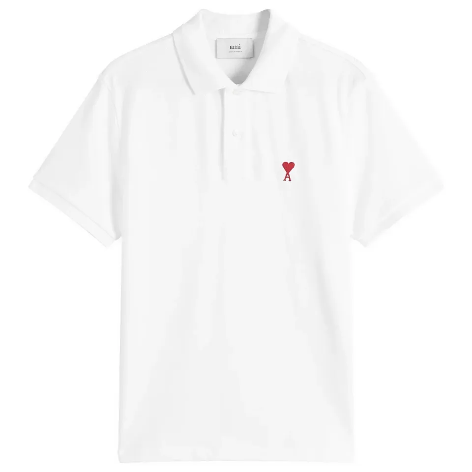 Small A Heart Polo