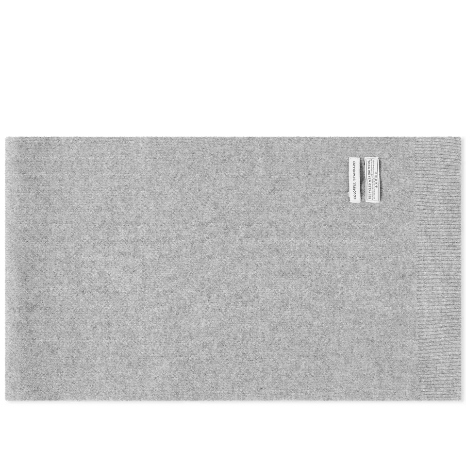 Merino Wool Scarf