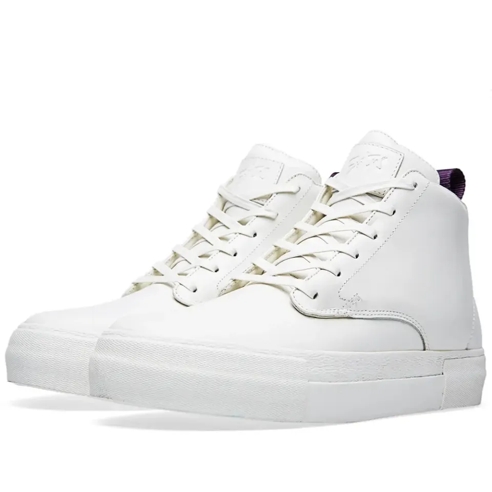 Odyssey Leather Hi Top Sneaker