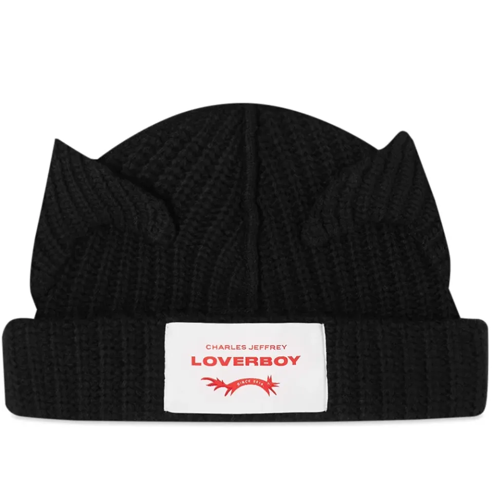 Chunky Ears Beanie Hat