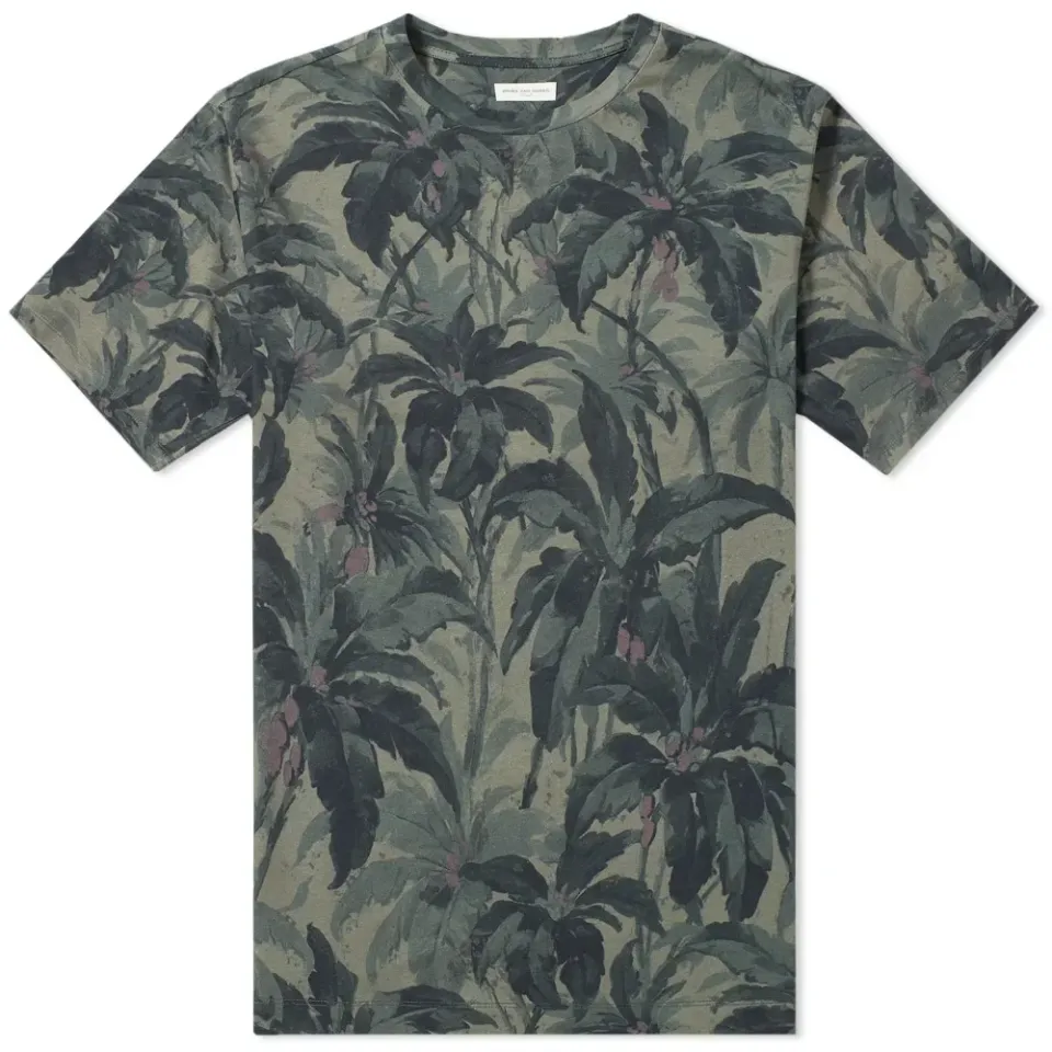 Jungle Print Tee