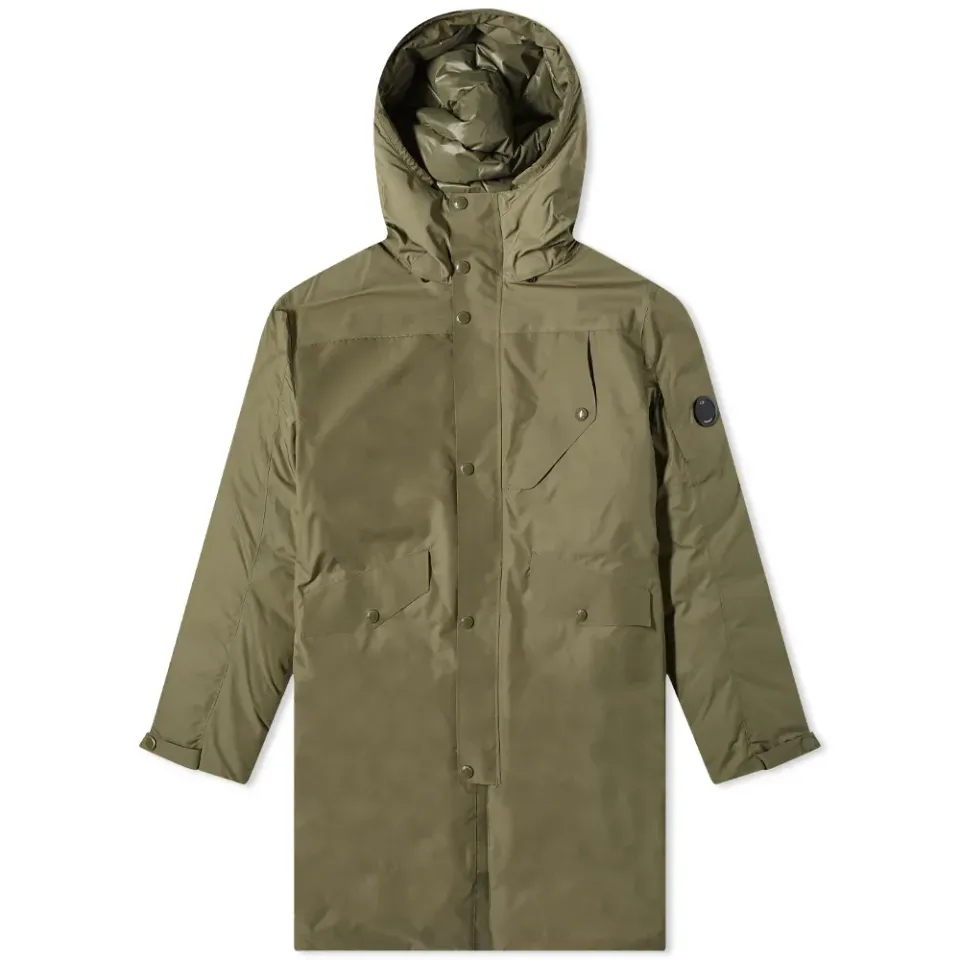 Micro-M Down Parka
