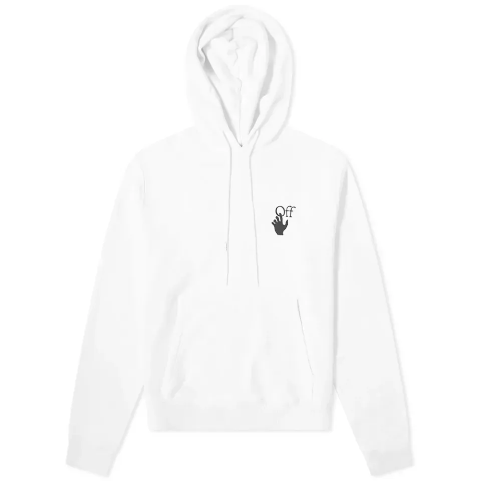 Pascal Arrow Slim Popover Hoody