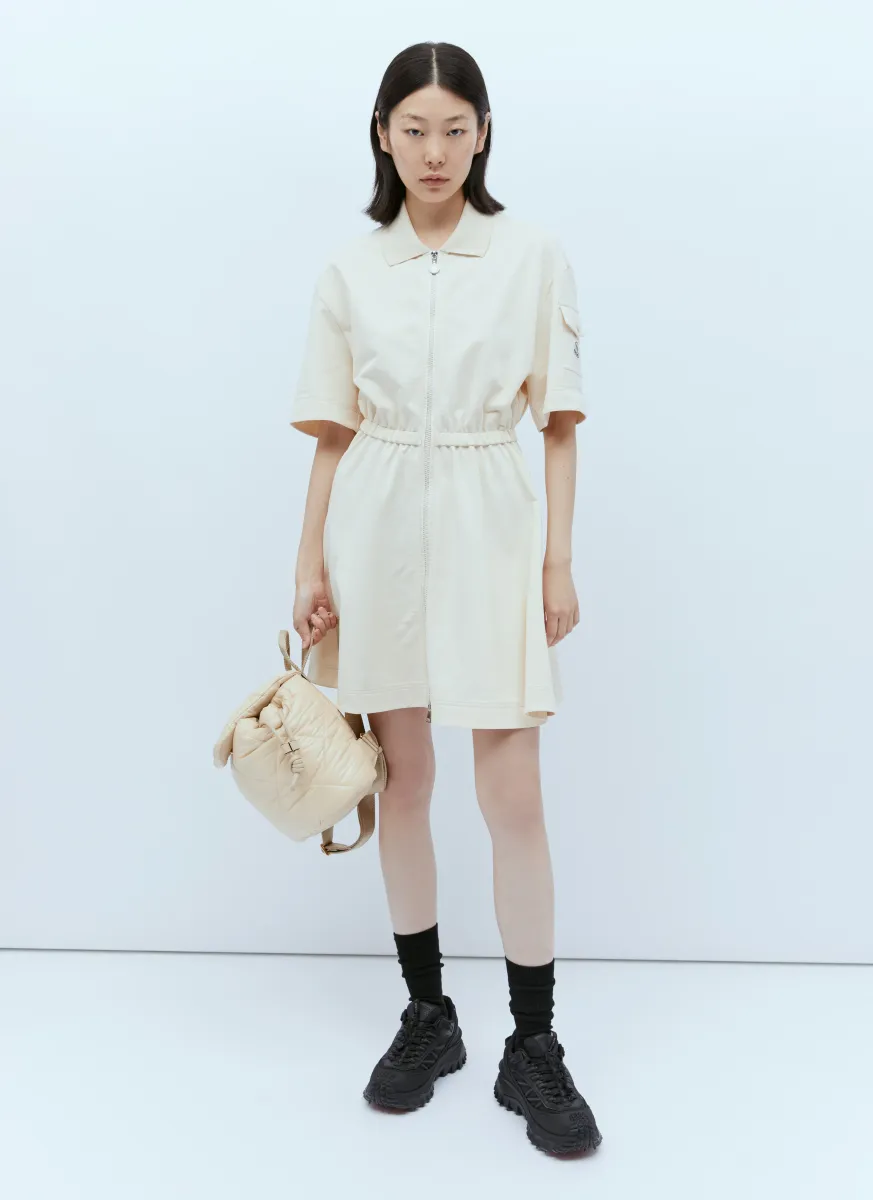 Polo Shirt Dress