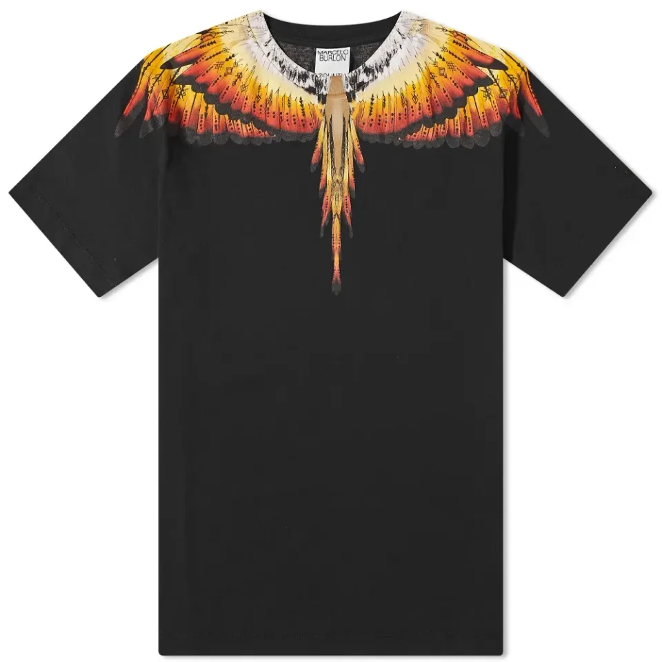 Solfolk Wings T-Shirt