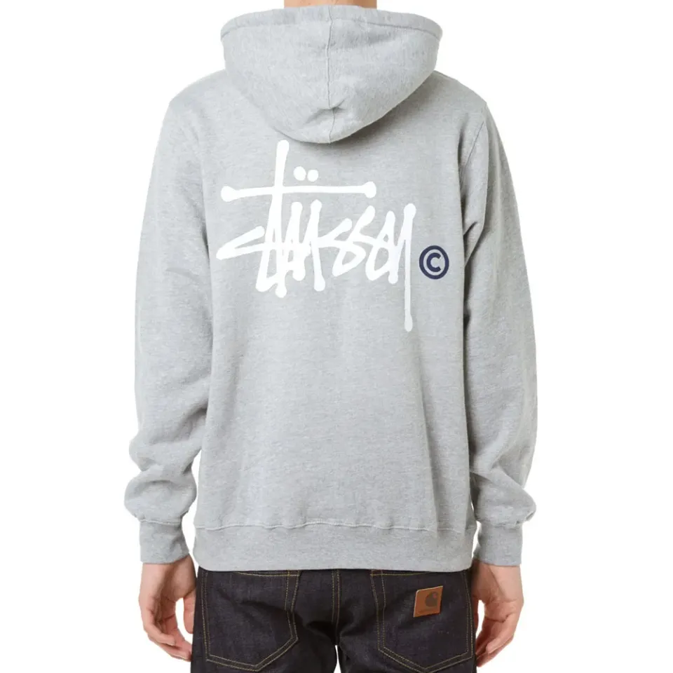 Basic Logo Hoody