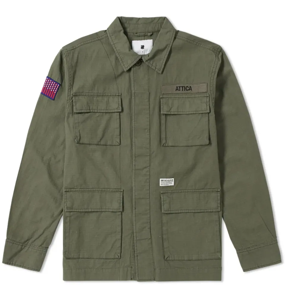 Attica Jungle Shirt