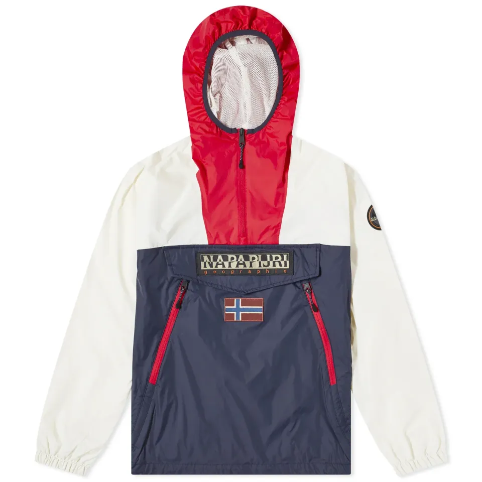 Lightweight Rainforest Jacket