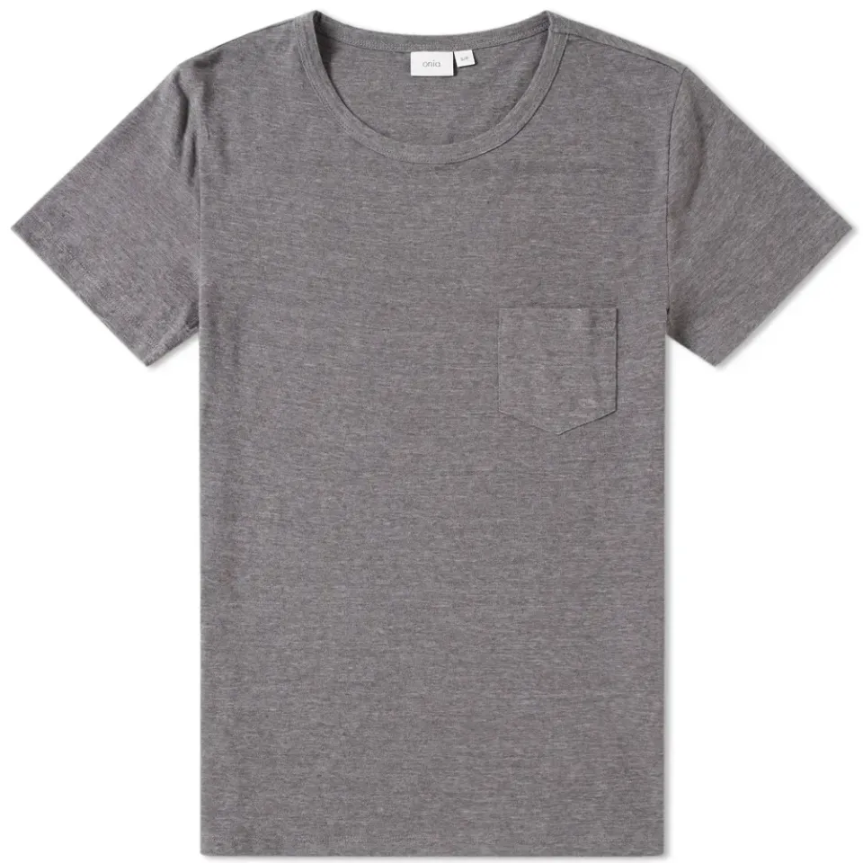 Chad Pocket Tee