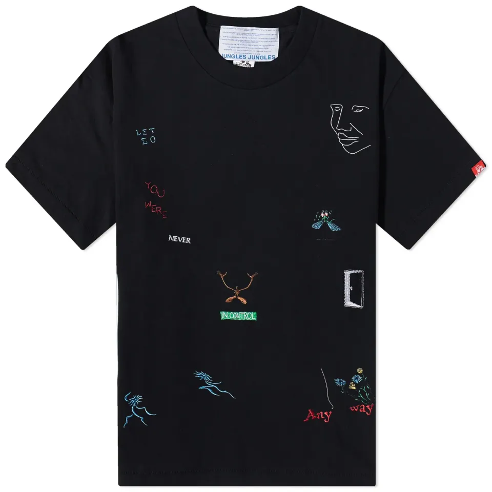 Let Go T-Shirt