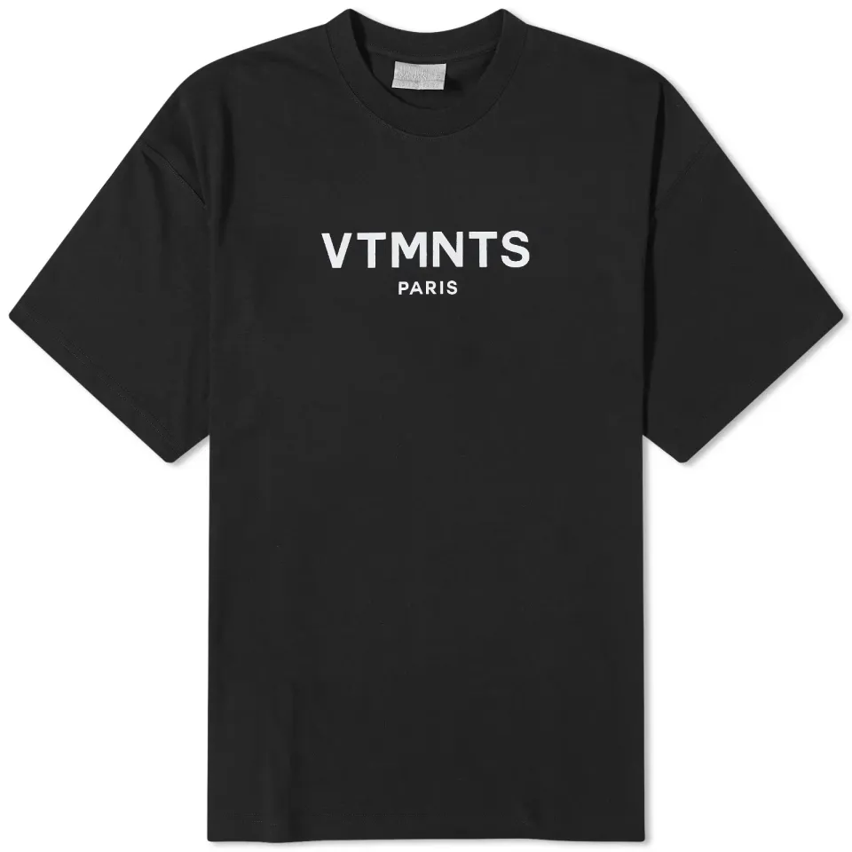 Paris Logo T-Shirt