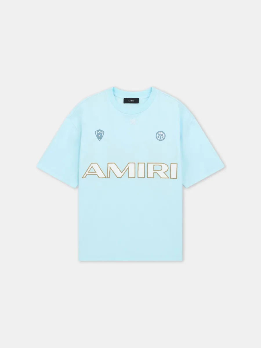 SPORT 94 OVERSIZED TEE - Sky
