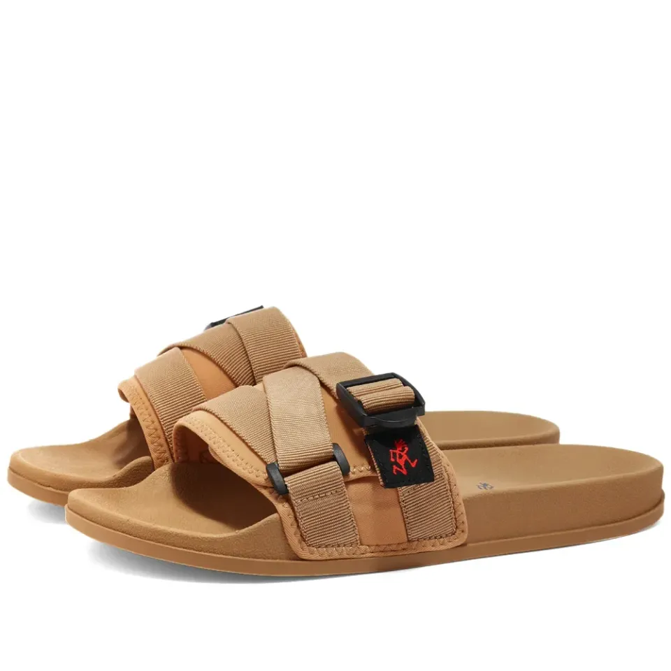 Utility Slide Sandals