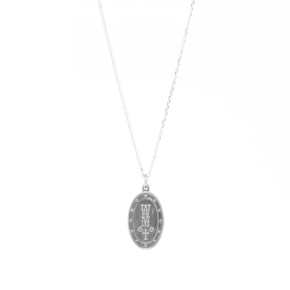 Medallion Necklace