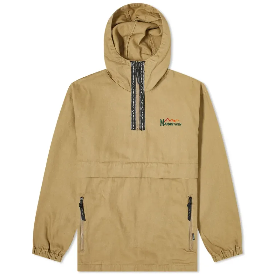Chilliwack Hooded Smock