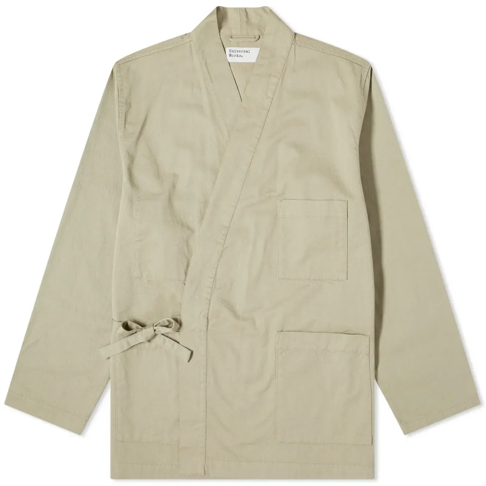 Twill Kyoto Work Jacket