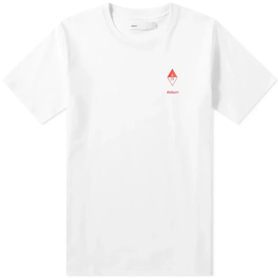 Diamond Logo Tee