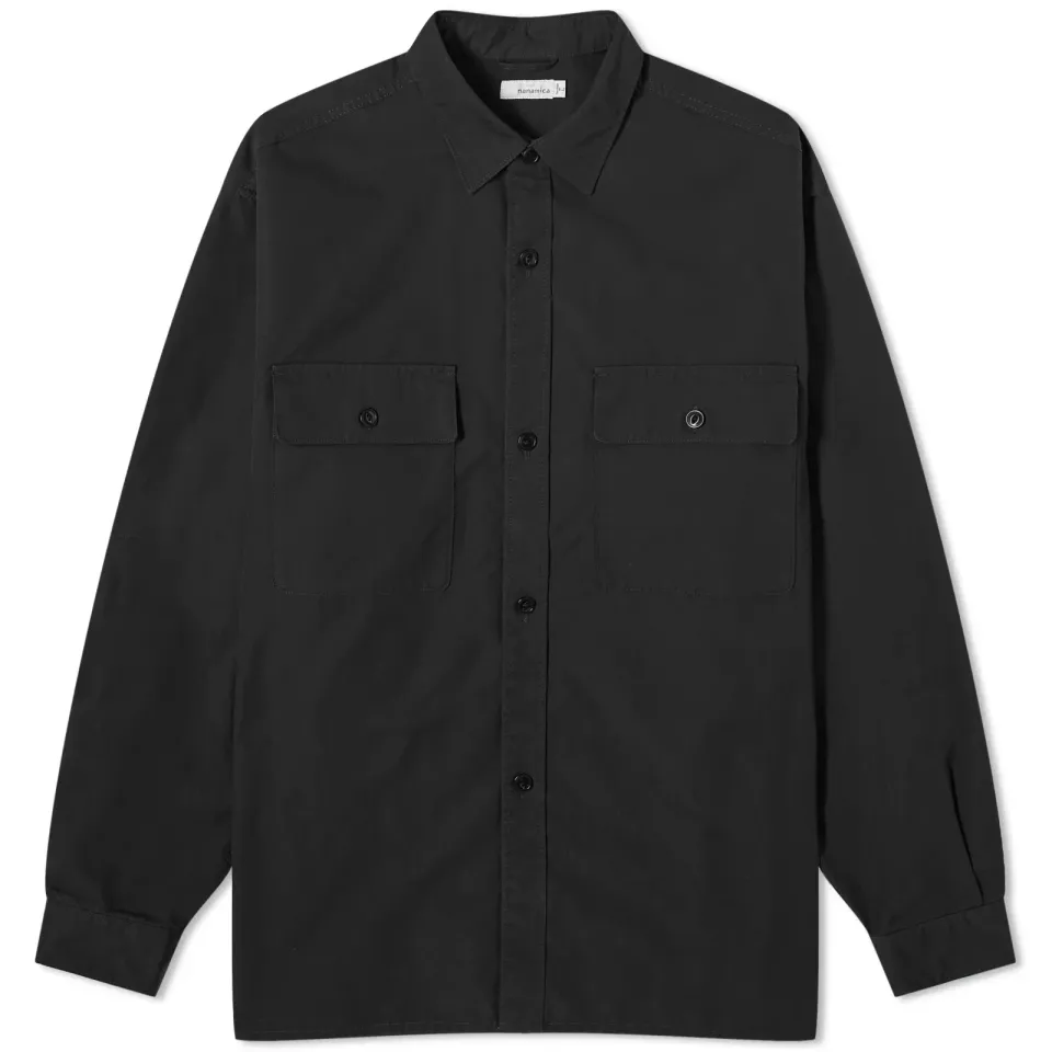 Utility Light Wind Shirt