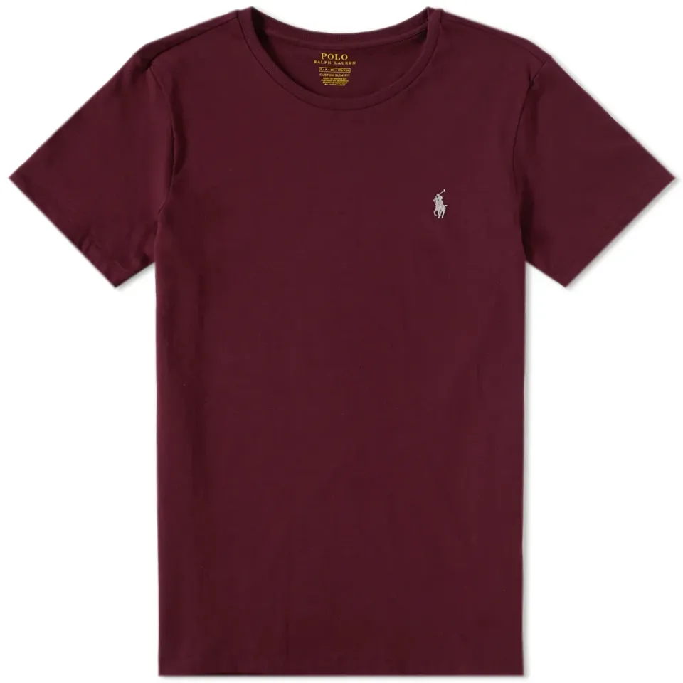 Crew Neck Tee