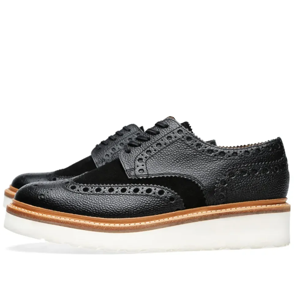 Archie V Brogue