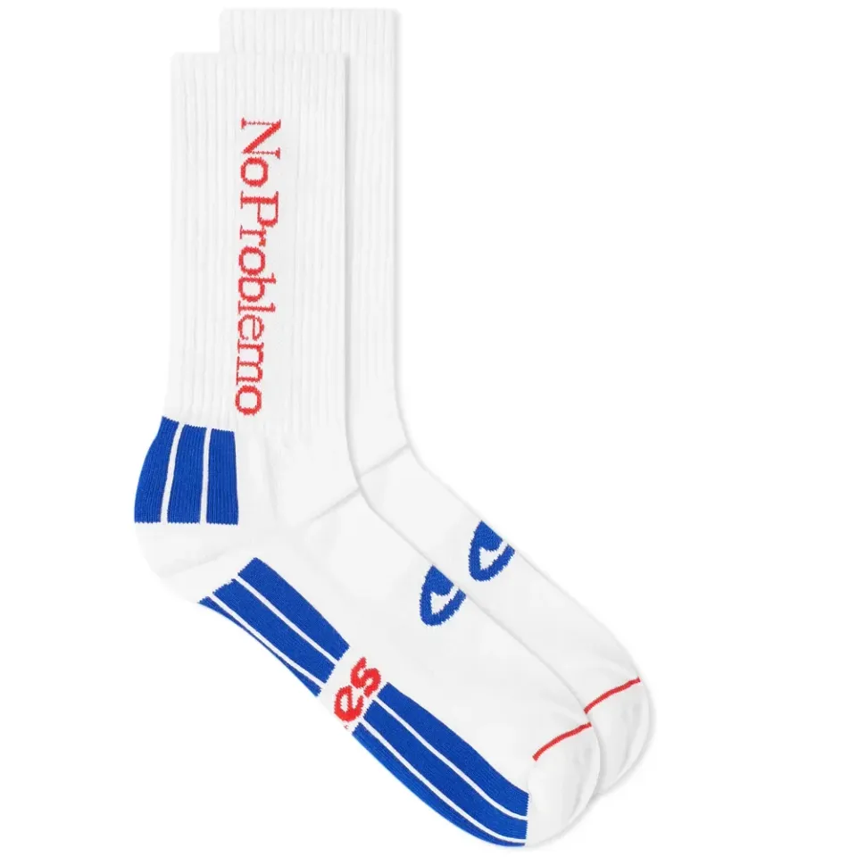 No Problemo Sock