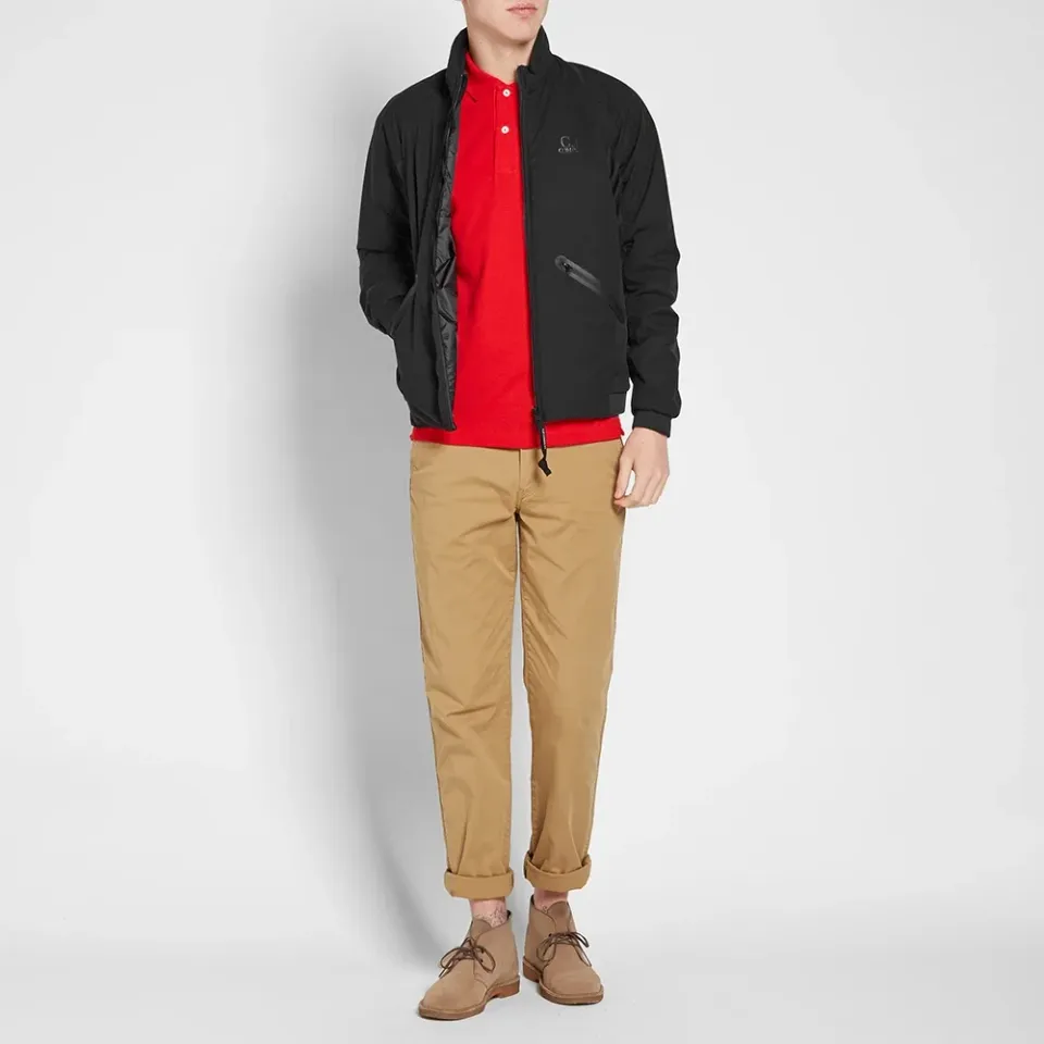 Pro-Tek Zip Up Jacket