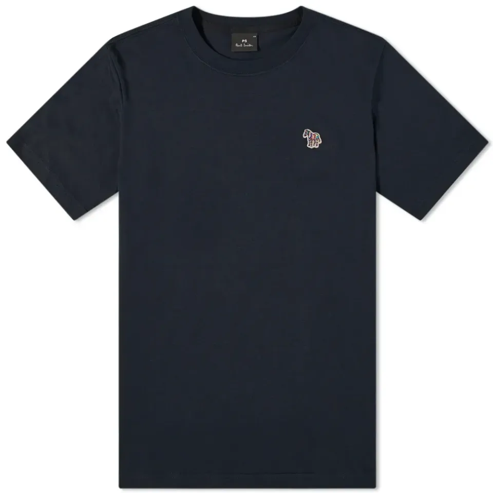 Zebra Logo Tee