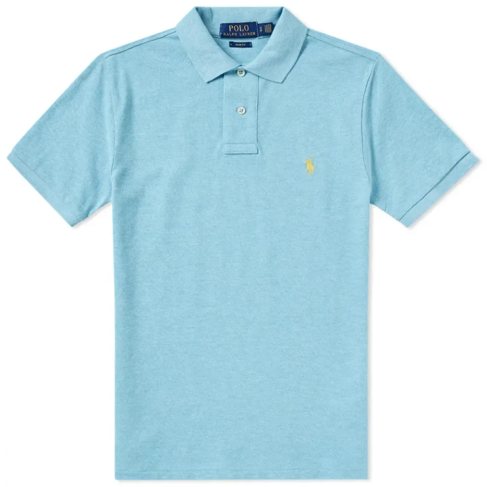 Slim Fit Polo