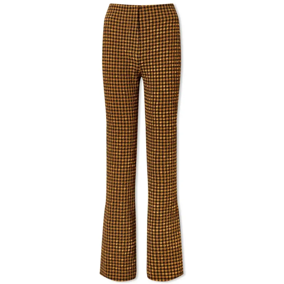 Juna Checked Trouser