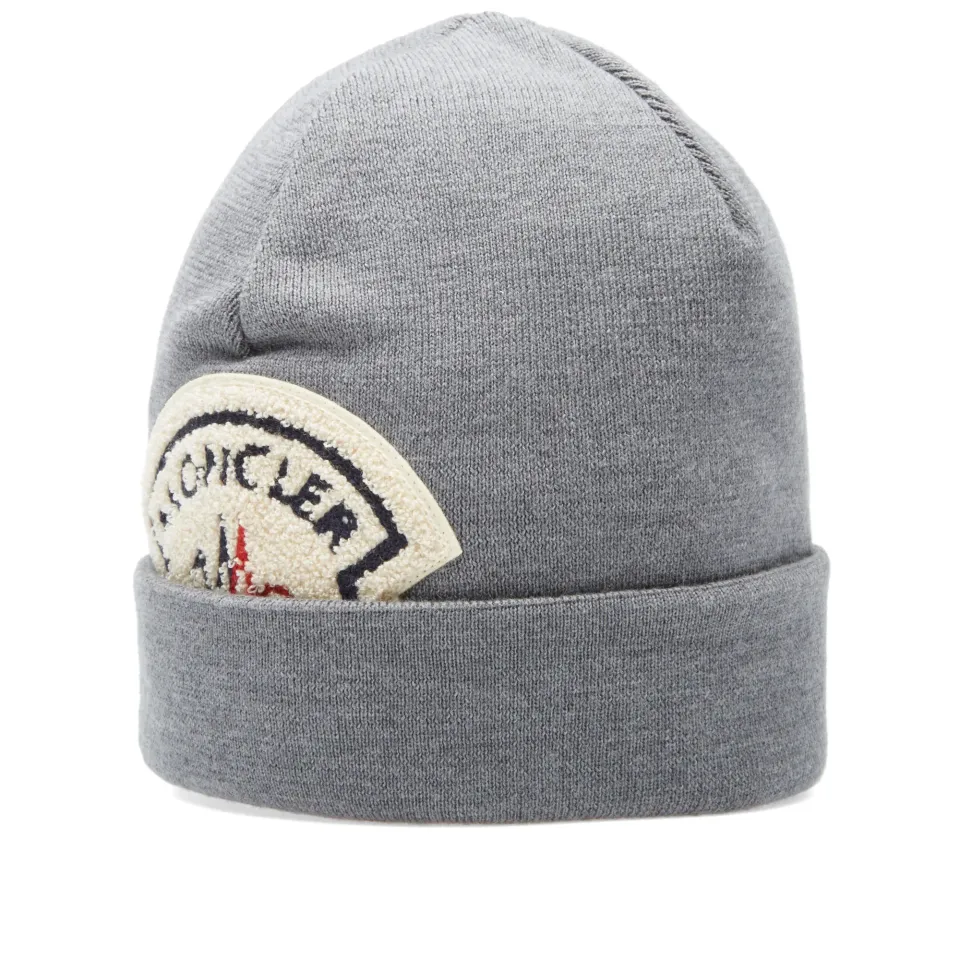 A Logo Beanie