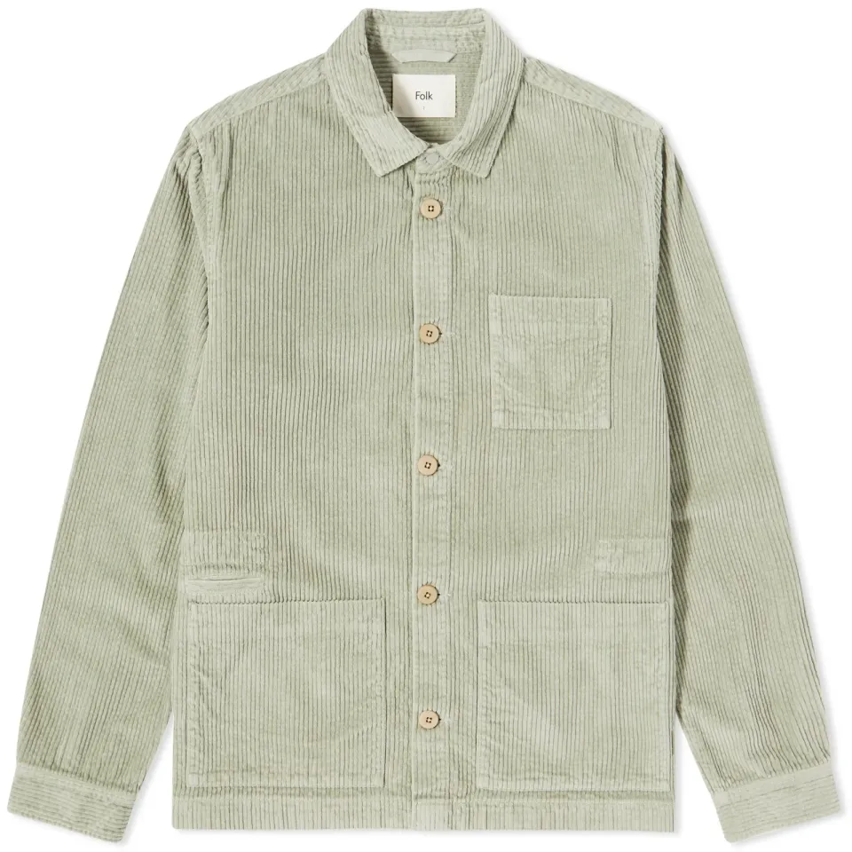 Assembly Jacket