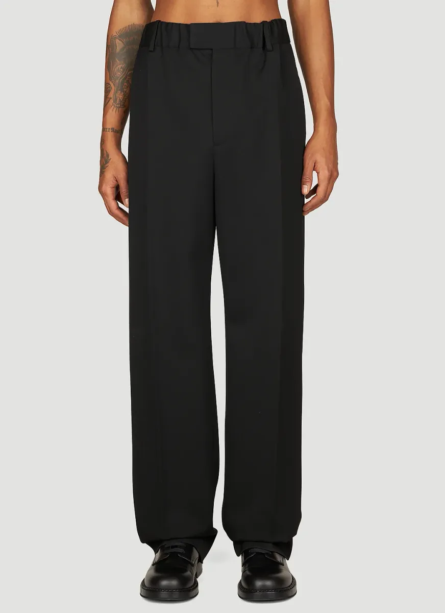 Relaxed Pants