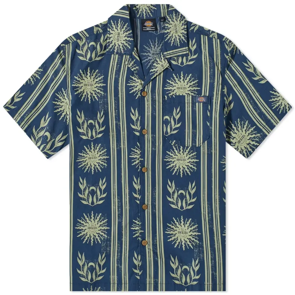Kelso Vacation Shirt