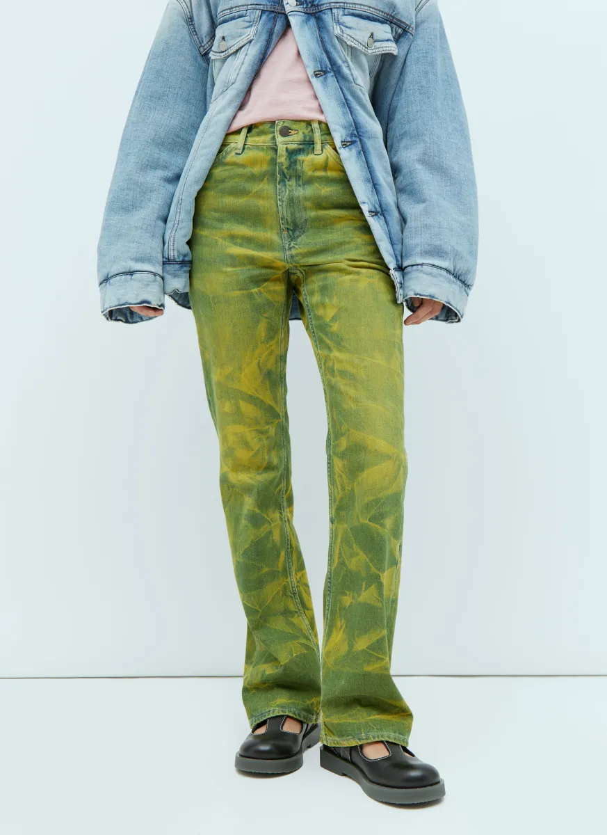 1977 Jello Denim Jeans