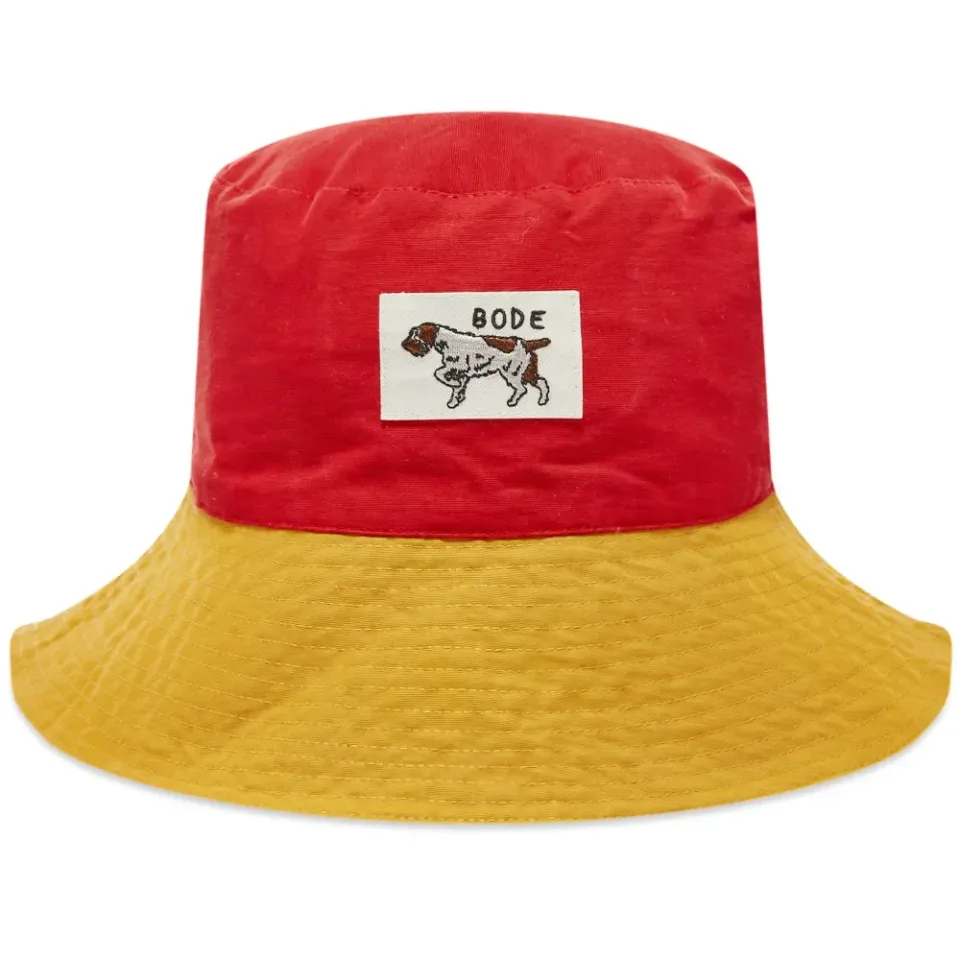 Monday Bucket Hat