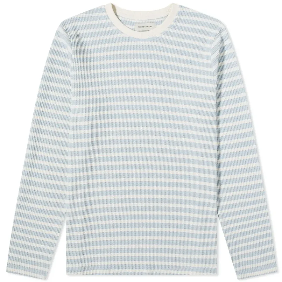 Long Sleeve Striped T-Shirt