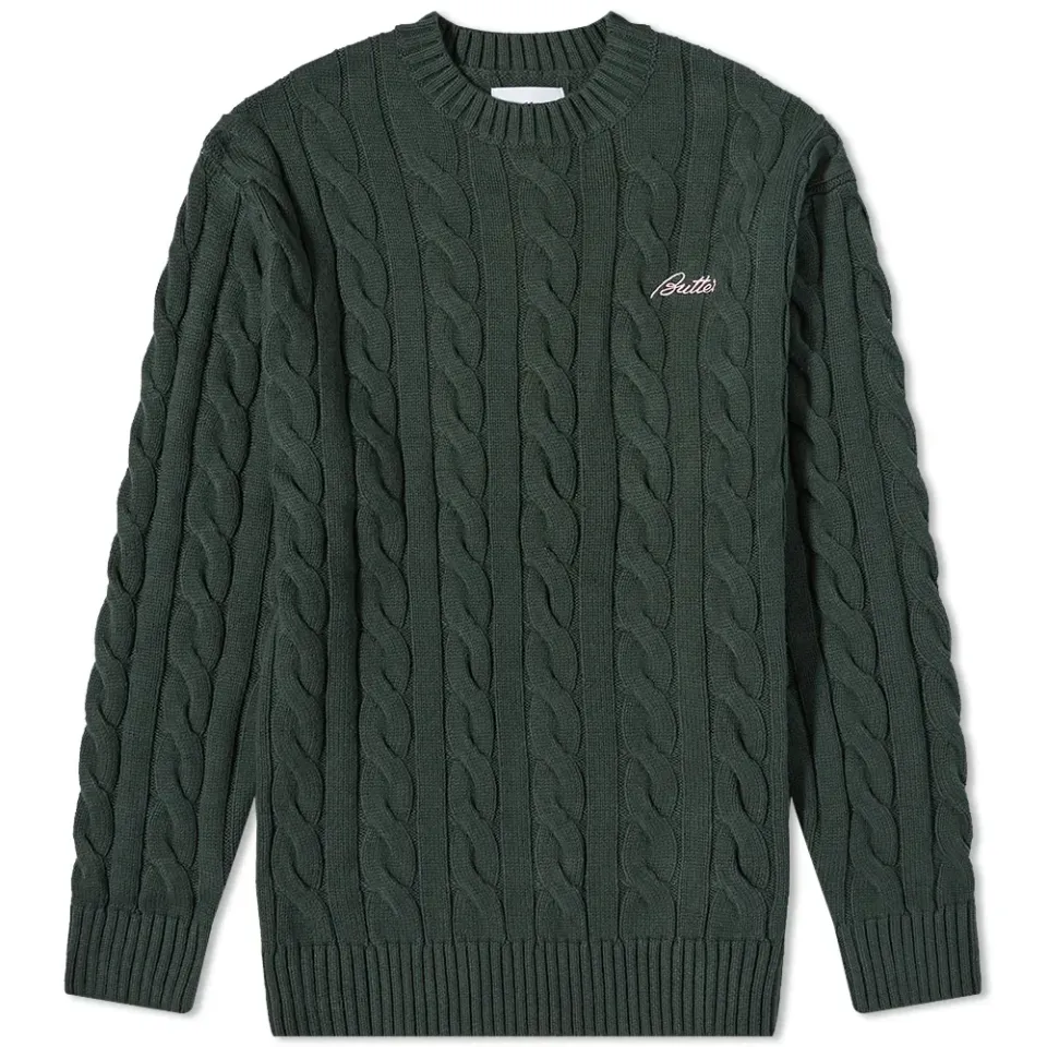Cable Knit