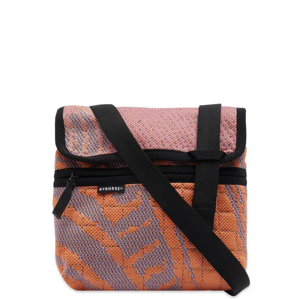 Knitted Cross-Body Bag