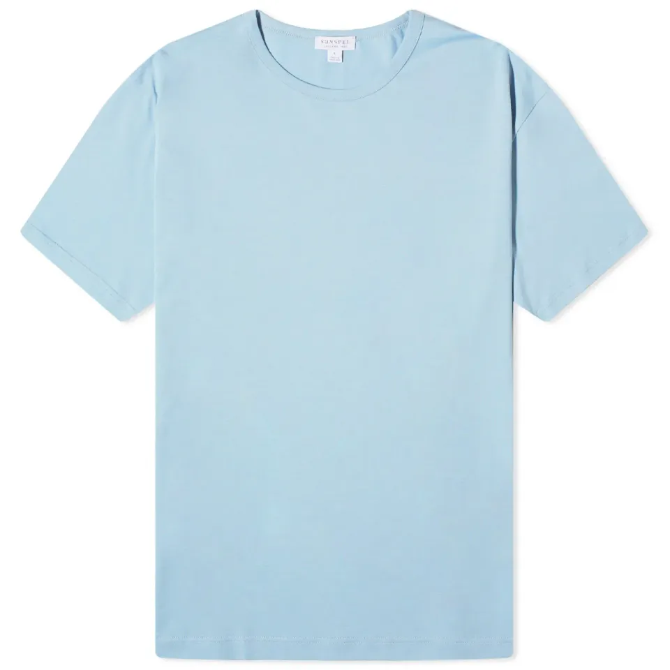 Classic Crew Neck T-Shirt