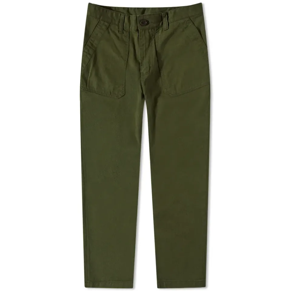 Cotton Fatigue Pant